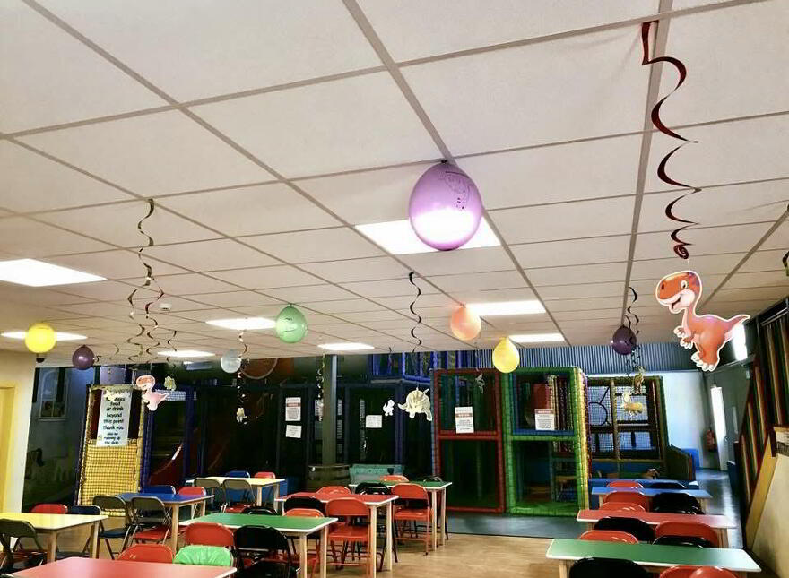 Sperrin Fun Farm, 574 Glenshane Road, Feeny, BT47 4TG
