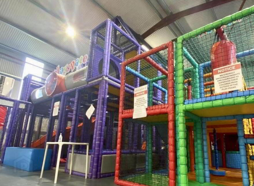 Sperrin Fun Farm, 574 Glenshane Road, Feeny, BT47 4TG
