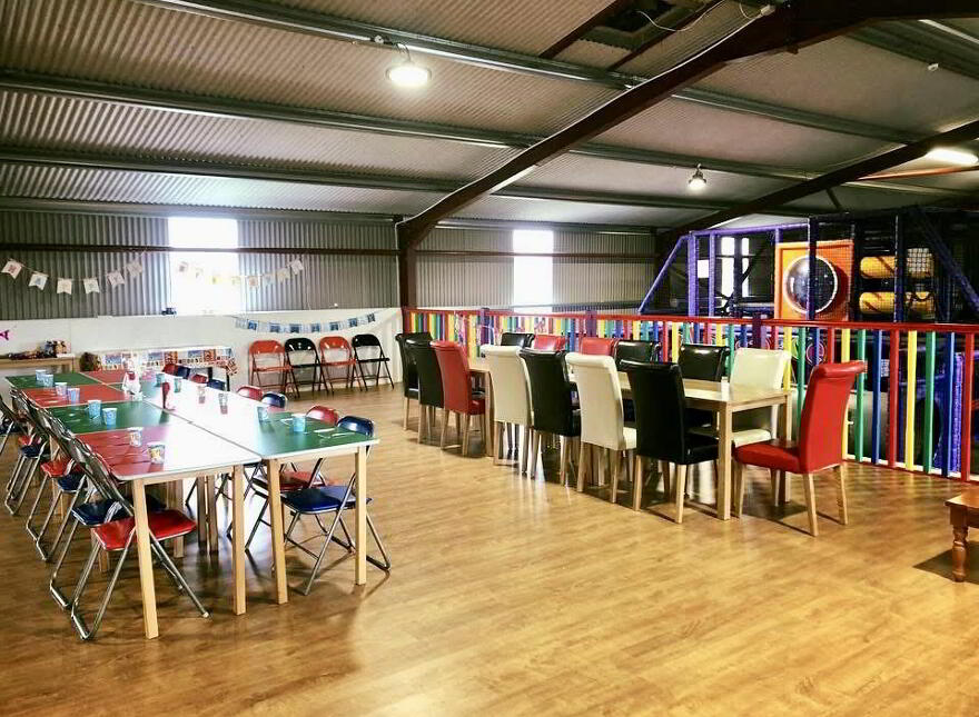 Sperrin Fun Farm, 574 Glenshane Road, Feeny, BT47 4TG