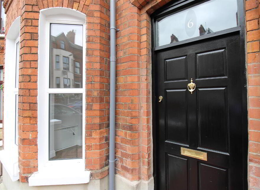 6 Clifton Crescent, Belfast, BT14 6LF