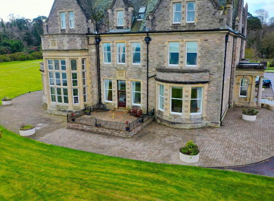 Apt 10 Crawford House, Old Windmill Road, Crawfordsburn, BT19 1XL