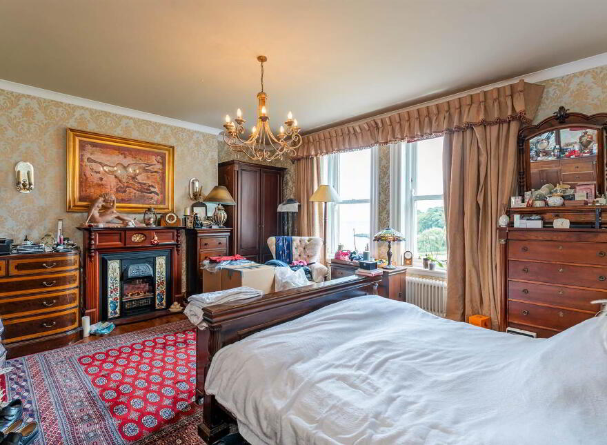 Apt 10 Crawford House, Old Windmill Road, Crawfordsburn, BT19 1XL