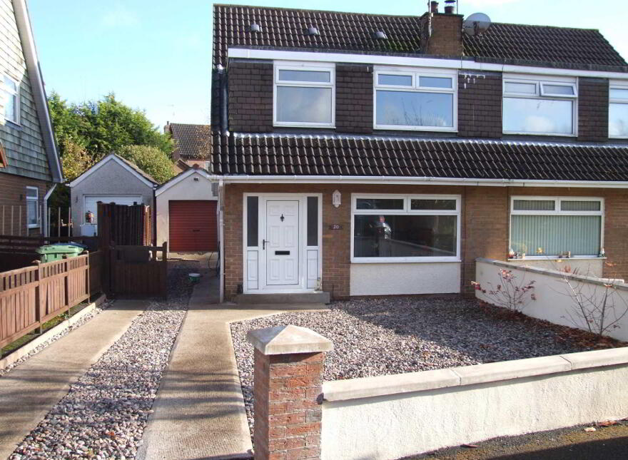 20 Killycomain Grove, Portadown, Craigavon, BT63 5JU