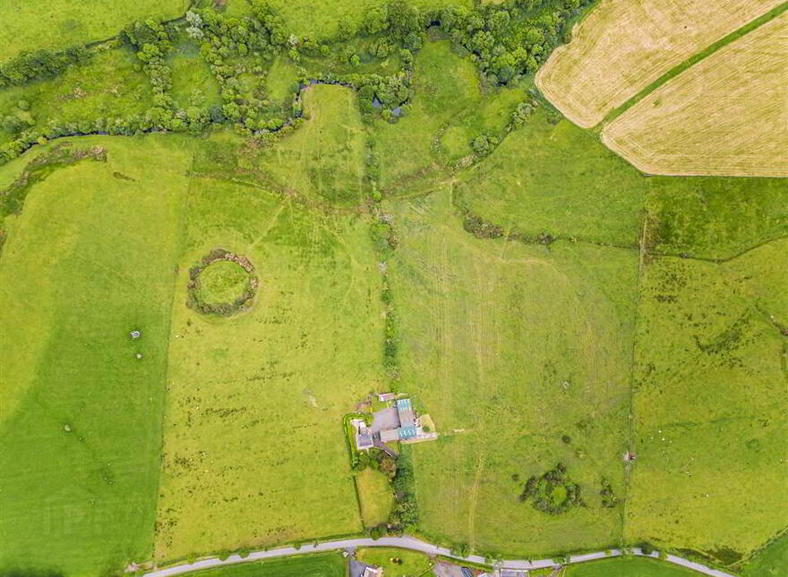 Lands At, 30 Garlandstown Road, Dundrod, Glenavy, Crumlin, BT29 4HH
