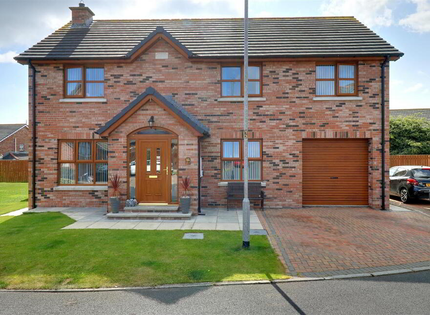 46 St. Andrews Drive, Ballyhalbert, Newtownards, BT22 1TL
