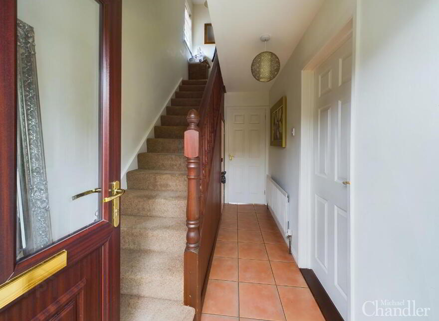 45 Lough Moss Park, Carryduff, BT8 8PD