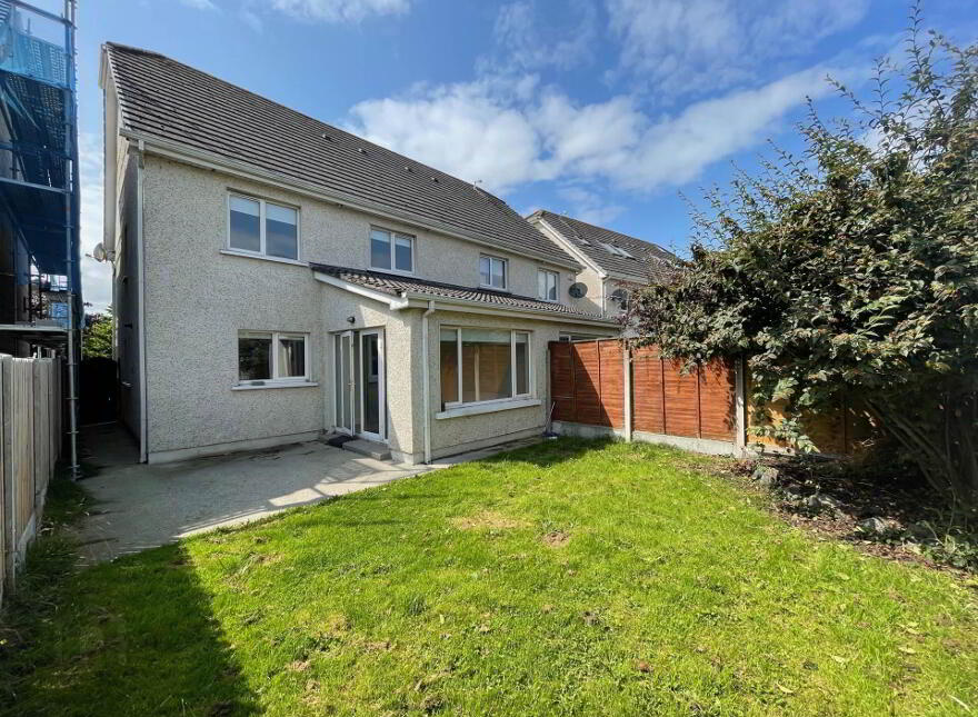36 The Briars, Ashbourne, A84F344
