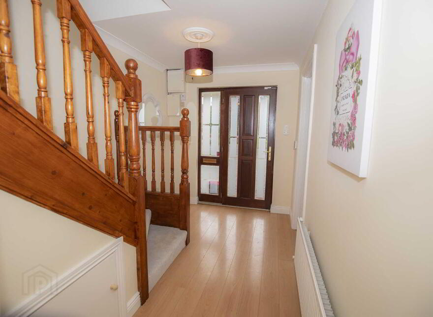 36 The Briars, Ashbourne, A84F344