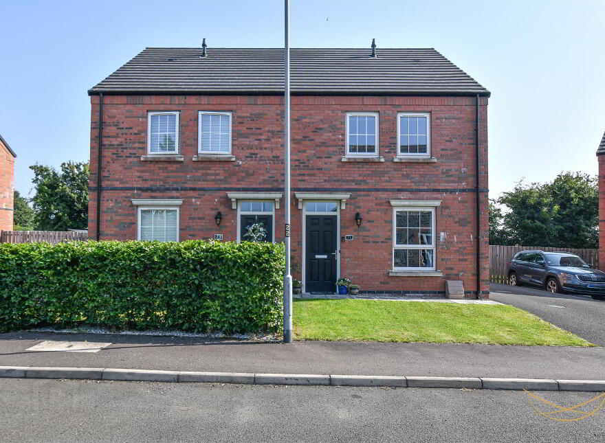71 Fairview Farm Road, Ballyclare, BT39 9LB