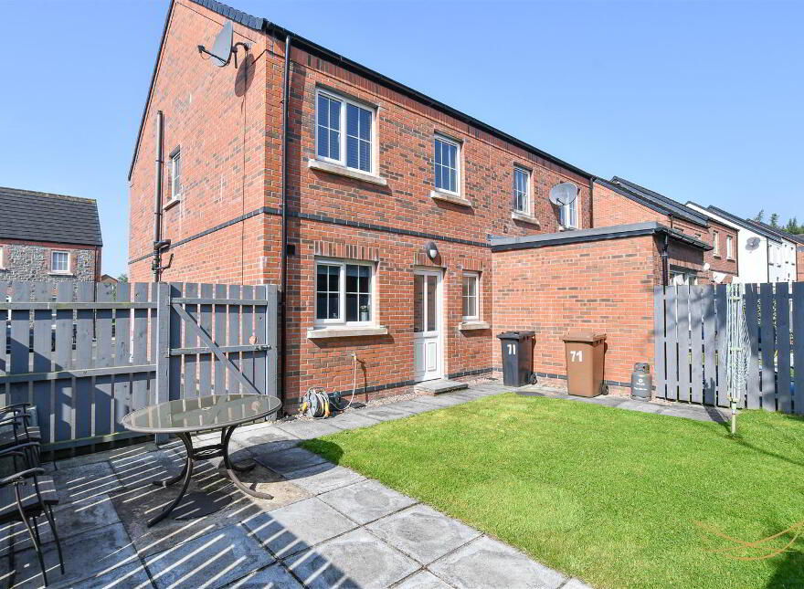 71 Fairview Farm Road, Ballyclare, BT39 9LB