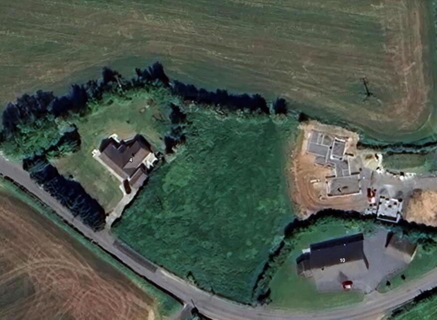 Lands, Between 4 & 10, Gooseberry Corner Road, Derrymore, Gawleys Ga...Craigavon, BT67 0BS