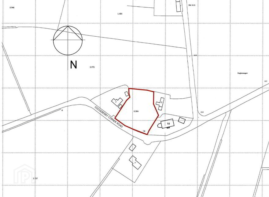 Lands, Between 4 & 10, Gooseberry Corner Road, Derrymore, Gawleys Ga...Craigavon, BT67 0BS photo