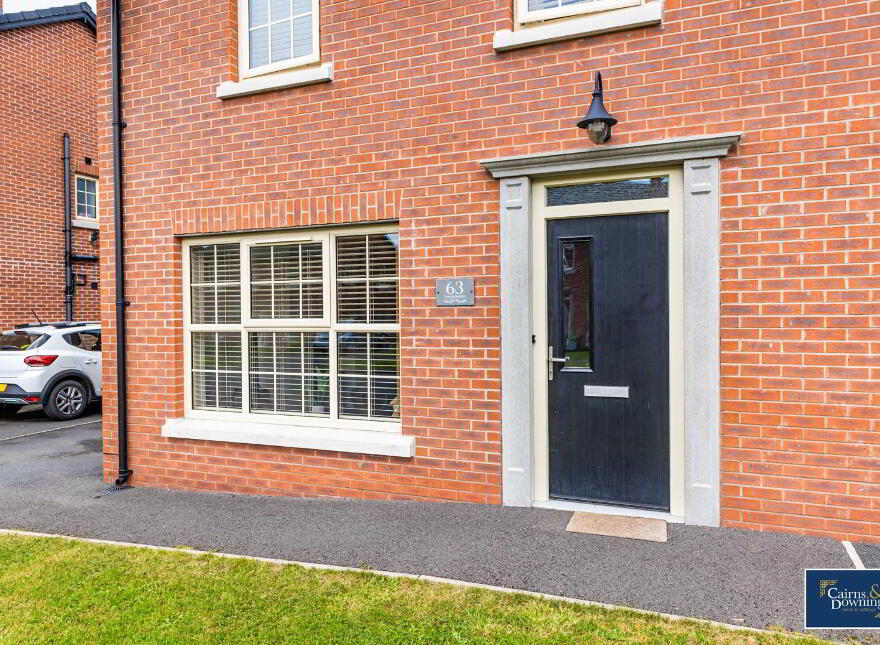 63 Mossvale Meadows, Dromore, BT25 1GF