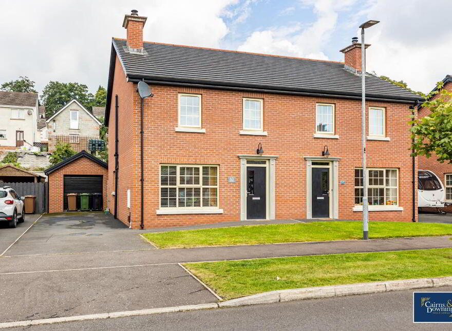 63 Mossvale Meadows, Dromore, BT25 1GF