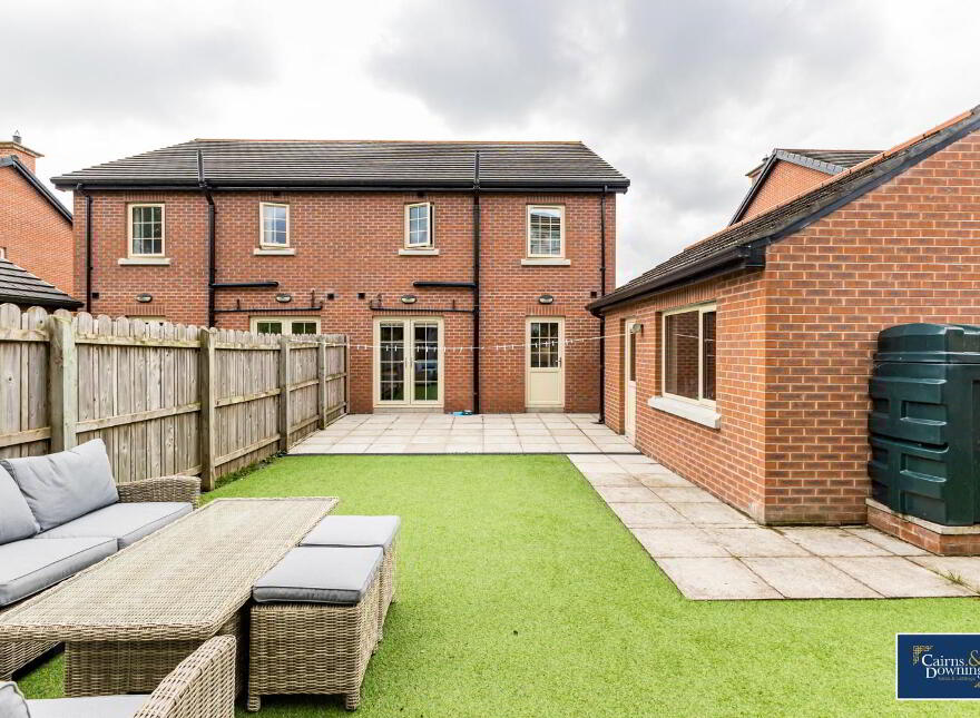 63 Mossvale Meadows, Dromore, BT25 1GF