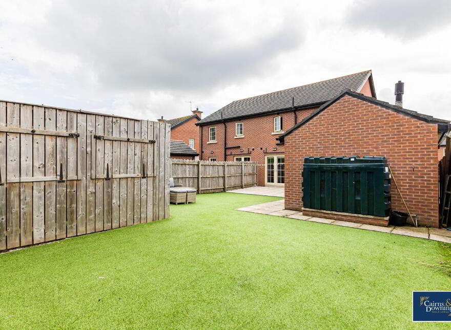 63 Mossvale Meadows, Dromore, BT25 1GF