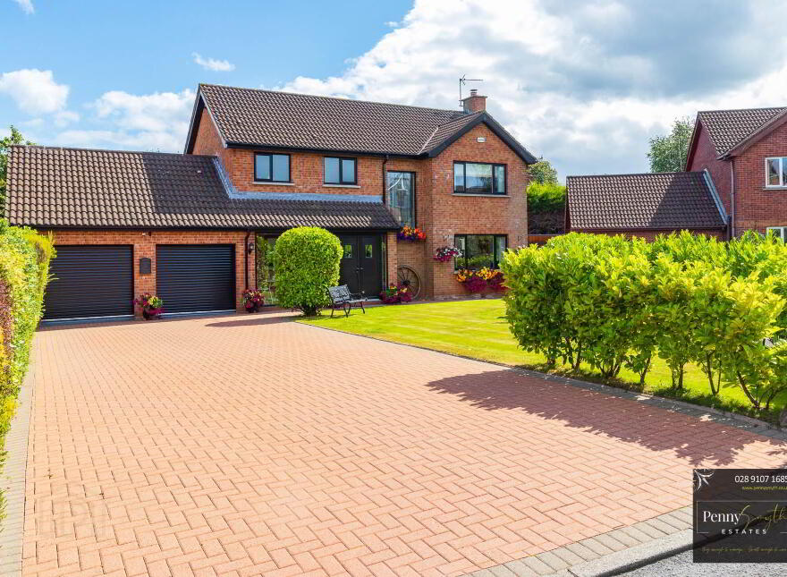 9 Beechfield Drive, Bangor, BT19 7ZN