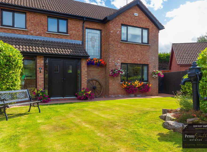 9 Beechfield Drive, Bangor, BT19 7ZN