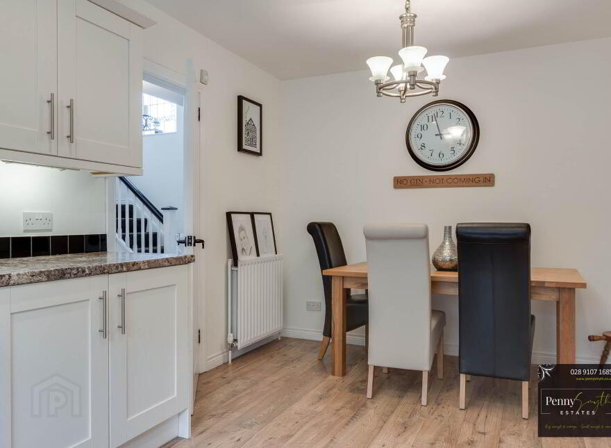 9 Beechfield Drive, Bangor, BT19 7ZN