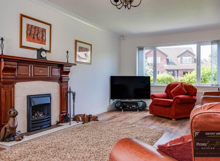 9 Beechfield Drive, Bangor, BT19 7ZN