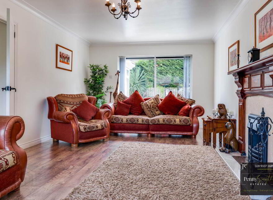 9 Beechfield Drive, Bangor, BT19 7ZN