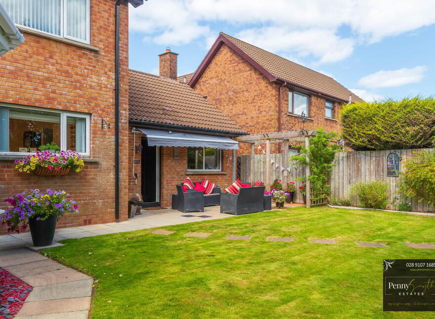 9 Beechfield Drive, Bangor, BT19 7ZN