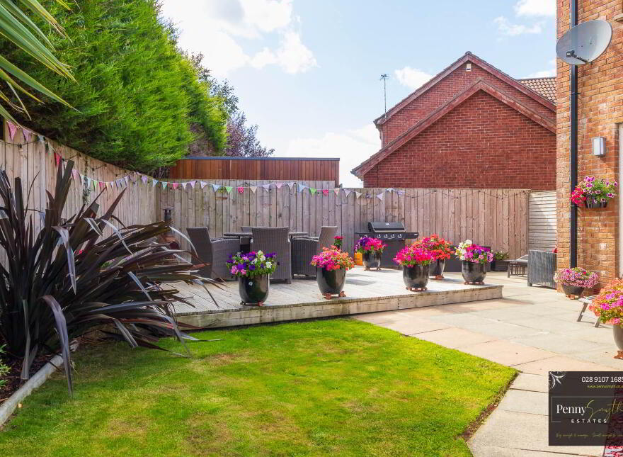 9 Beechfield Drive, Bangor, BT19 7ZN