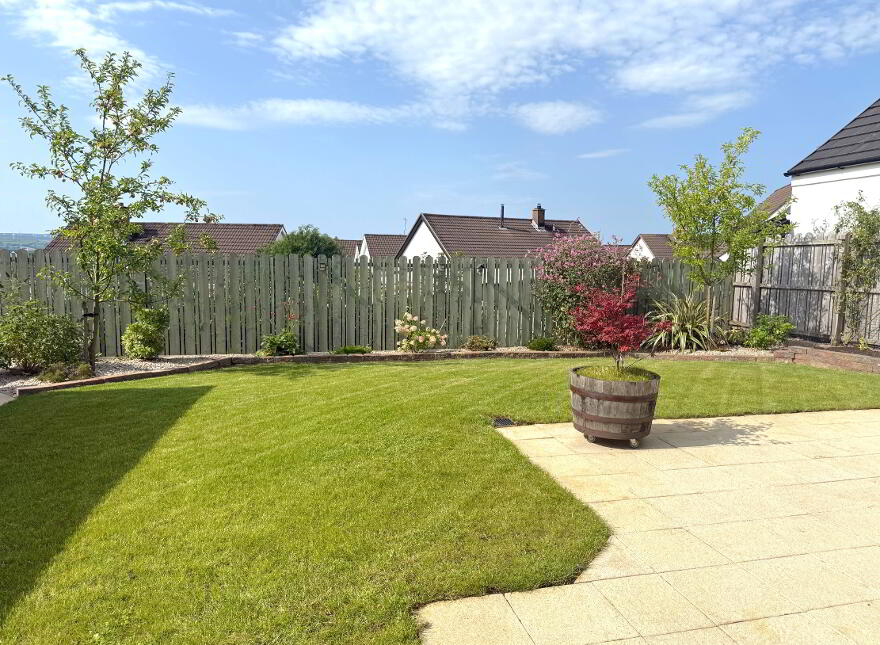 15 Abbeyfields, Dungiven, BT47 4UW