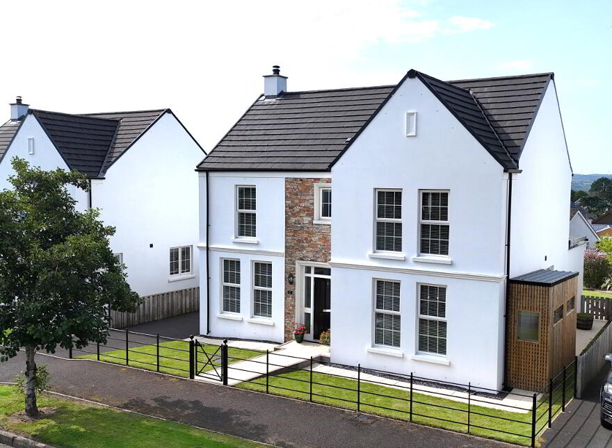 15 Abbeyfields, Dungiven, BT47 4UW
