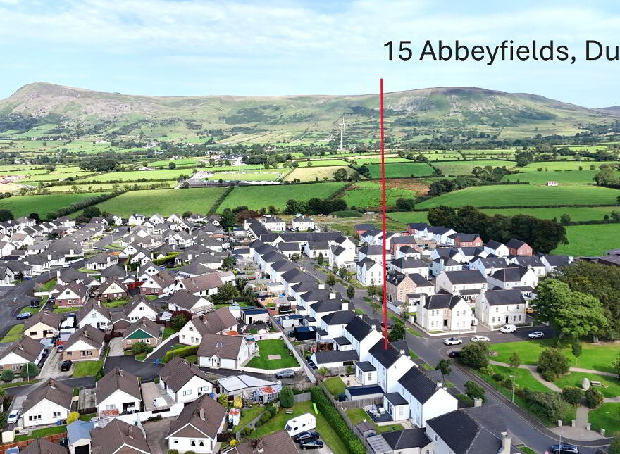 15 Abbeyfields, Dungiven, BT47 4UW
