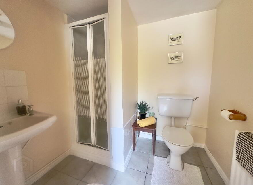 Pump Street, Carrigans, P93PF34