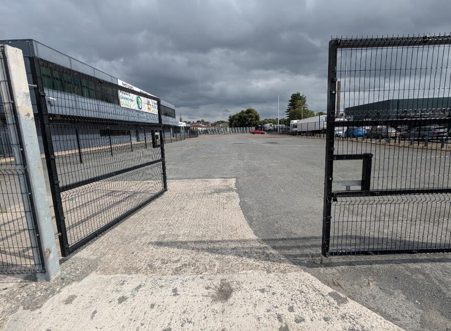 Secure Fenced Yard, 4 Apollo Road, Belfast, BT12 6HP