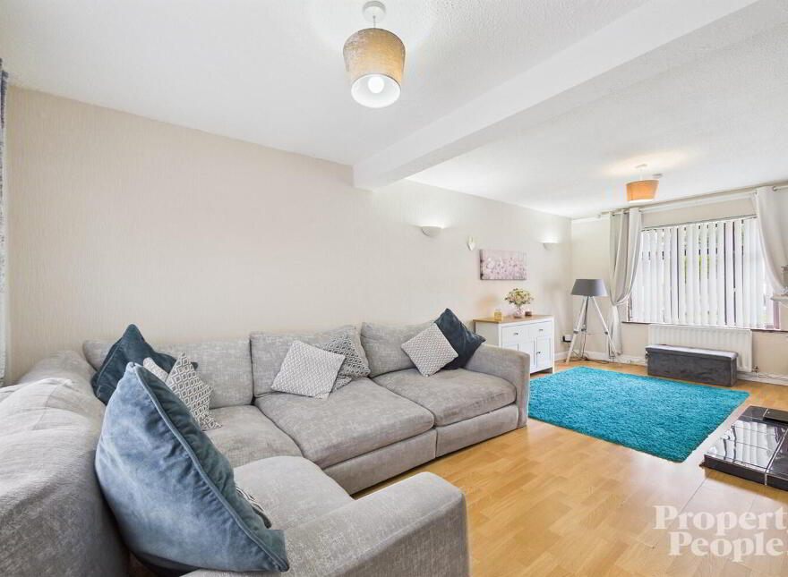 3 New Barnsley Green, Belfast, BT12 7HS