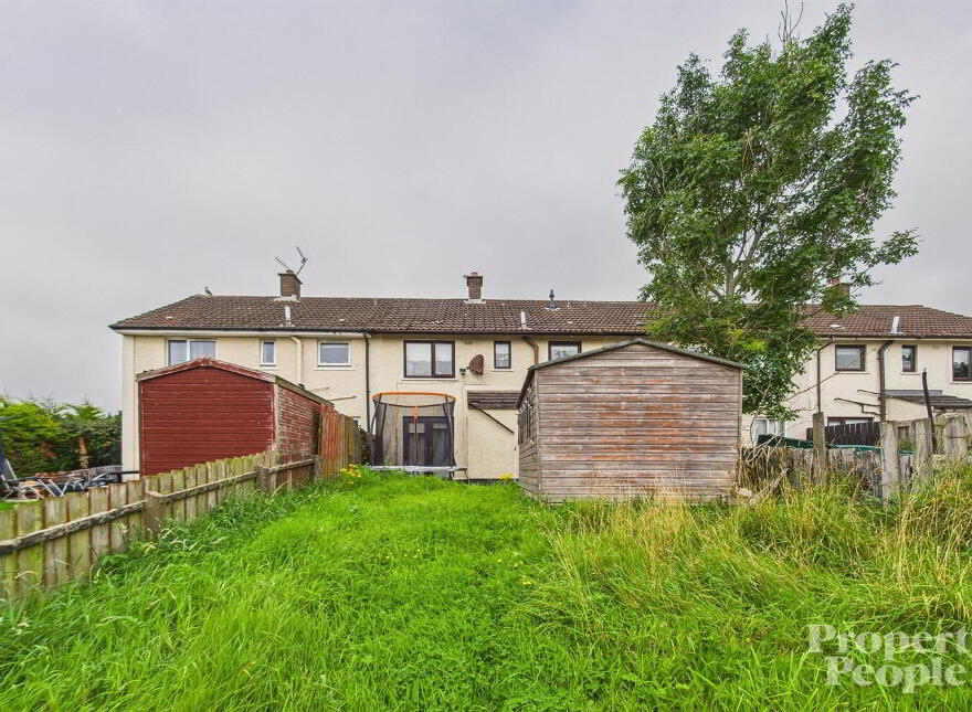 3 New Barnsley Green, Belfast, BT12 7HS