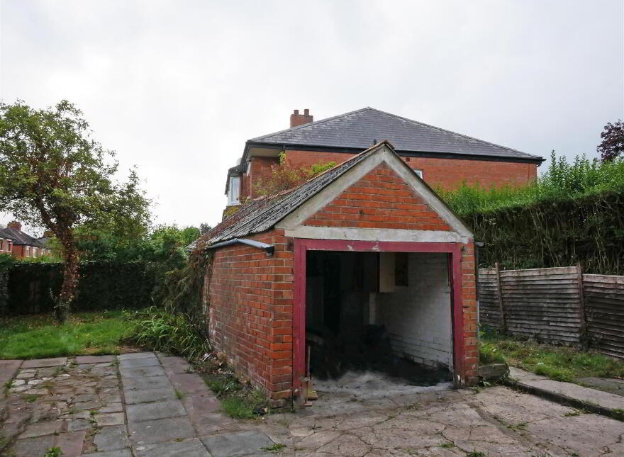 7 Rosetta Road, Rosetta, Belfast, BT6 0LQ