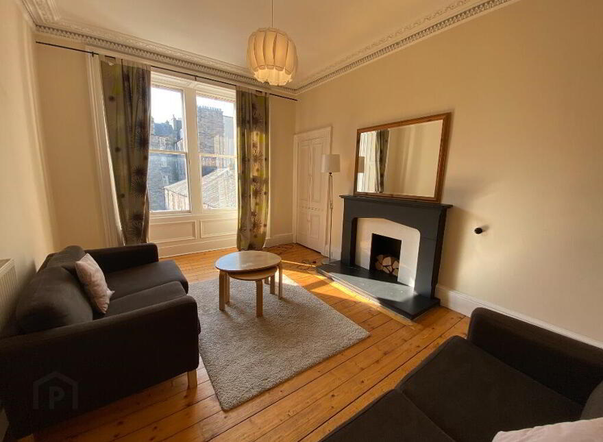 2 Upper Gilmore Terrace, Edinburgh, EH3 9NN