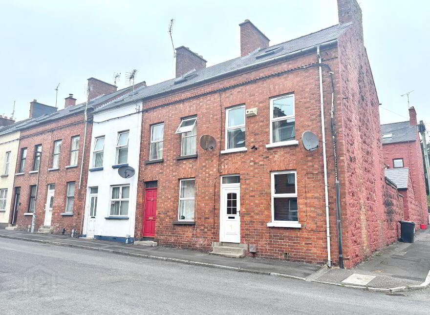 1 Clarence Street, Ballymena, BT43 5DP