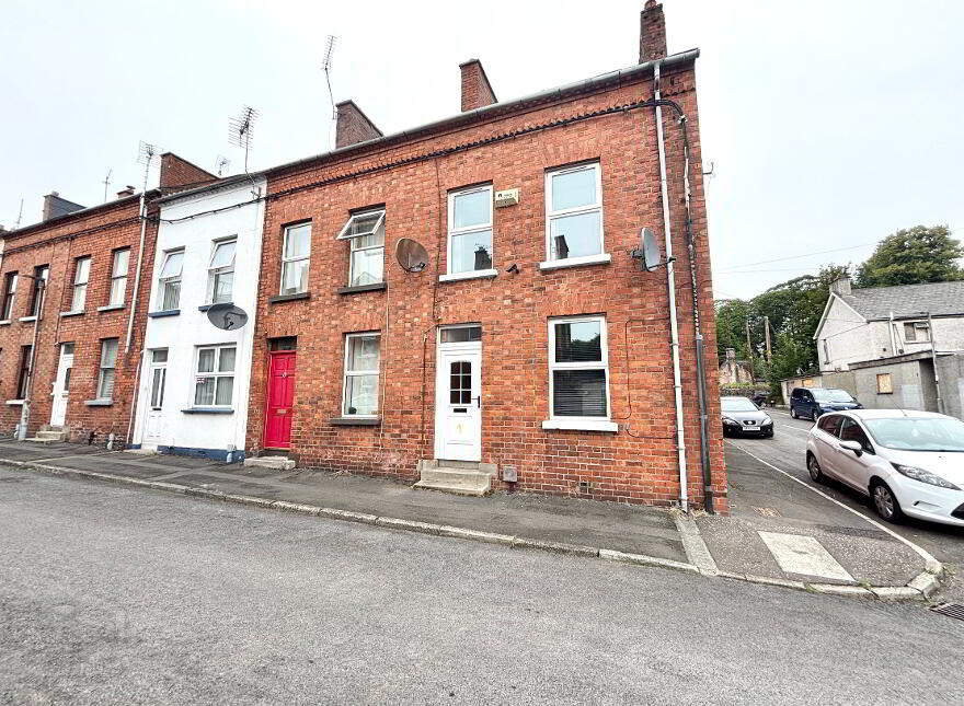 1 Clarence Street, Ballymena, BT43 5DP