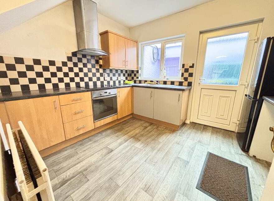 1 Clarence Street, Ballymena, BT43 5DP
