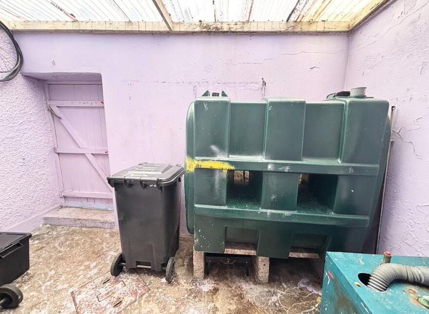 1 Clarence Street, Ballymena, BT43 5DP