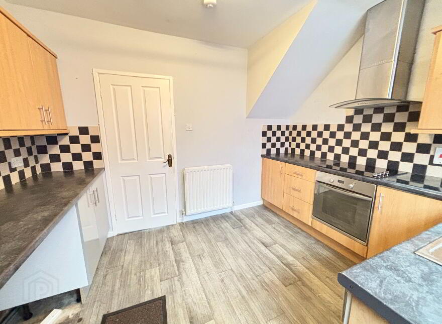 1 Clarence Street, Ballymena, BT43 5DP