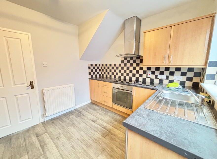 1 Clarence Street, Ballymena, BT43 5DP