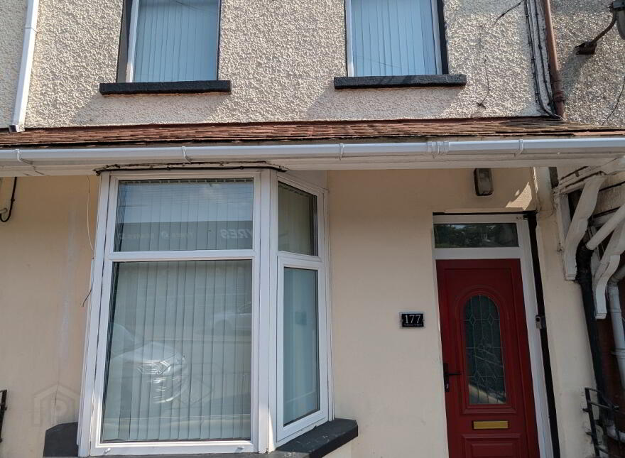 Room To Let, 177 Thomas Street, Portadown, BT62 3BE