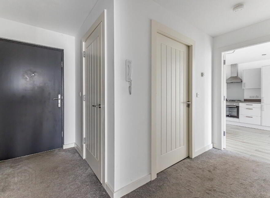 Apartment 6 The Sandford Building 25 Bridge End, Belfast, BT5 4AW