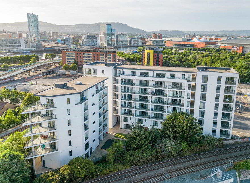 Apartment 6 The Sandford Building 25 Bridge End, Belfast, BT5 4AW