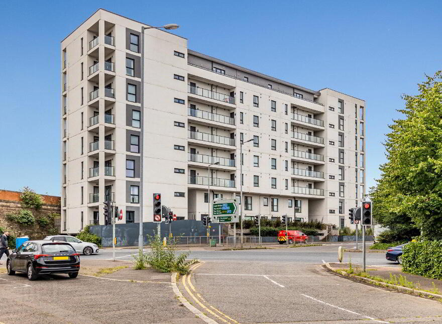 Apartment 6 The Sandford Building 25 Bridge End, Belfast, BT5 4AW