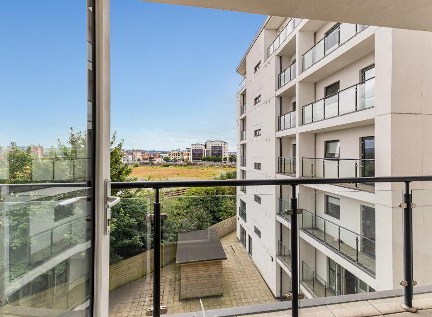 Apartment 6 The Sandford Building 25 Bridge End, Belfast, BT5 4AW