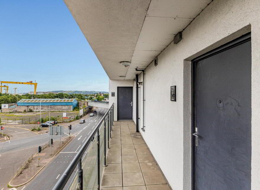 Apartment 6 The Sandford Building 25 Bridge End, Belfast, BT5 4AW
