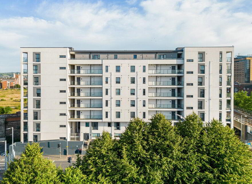 Apartment 6 The Sandford Building 25 Bridge End, Belfast, BT5 4AW