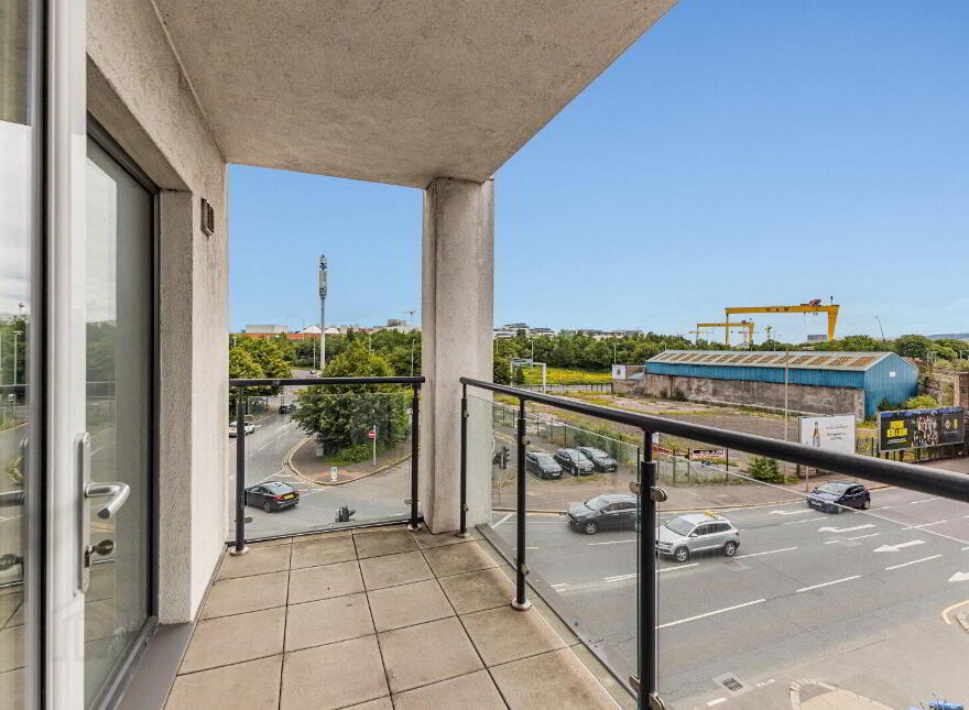 Apartment 2 The Sandford Building 37 Bridge End, Belfast, BT5 4AW